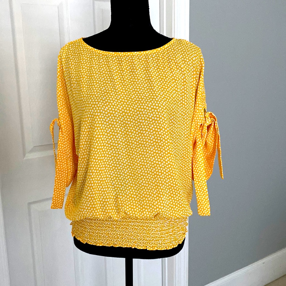 Michael Kors blouse. Sz M